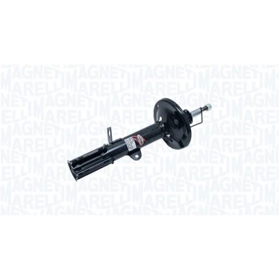 Abbildung von MAGNETI MARELLI 354920070100 Stoßdämpfer Hinterachse rechts Gasdruck Zweirohr Federbein oben Stift TOYOTA: Corolla VII Compact, VIII Liftback
