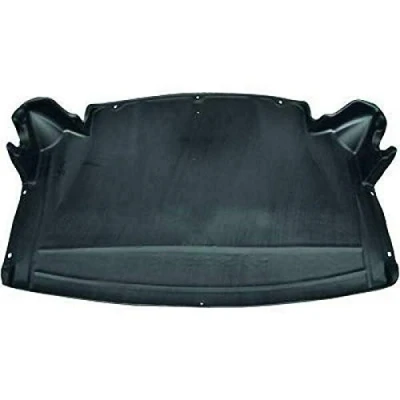 Abbildung von DIEDERICHS 8121422 Motorabdeckung BMW: 3 Touring, Coupe, Cabrio