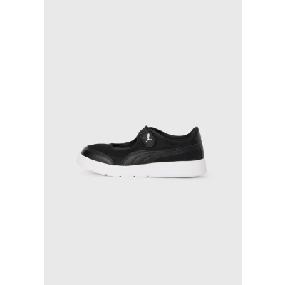 Abbildung von PUMA COURTFLEX V3 LINA V PS Sneaker, Black Black, 31 EU