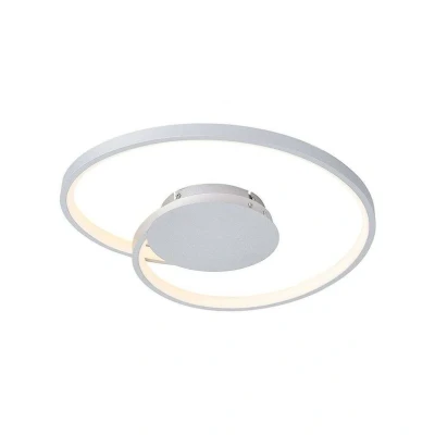 Abbildung von Lucande EnesaLED Deckenlampe, rund