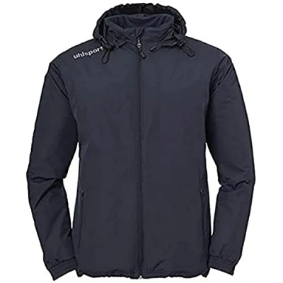 Abbildung von Uhlsport Herren Essential Coachjacke Jacke, Marine, L