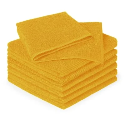 Abbildung von Blumtal Geschirrtuch Mikrofasertücher umweltfreundliches Allzweck Reinigungstuch 30x40 cm, (Set, 6 tlg., Set bestehend aus 6, 12 oder 24), Fusselfreie und streifenfreie Reinigung