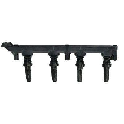Abbildung von DELPHI GN10503 12B1 Zündspule 6 12 PEUGEOT: 307 CC, Schrägheck, SW, CITROËN: C4 I Coupe, C5 II Schrägheck