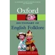 Abbildung von Oxford Paperback Reference: A Dictionary of English Folklore