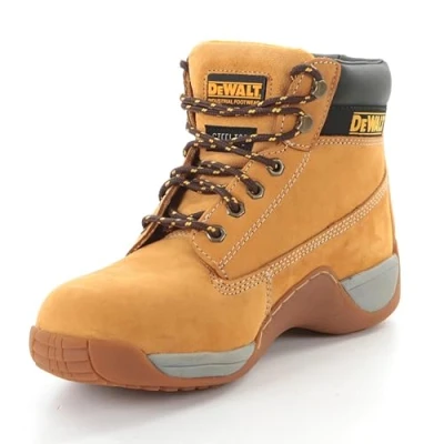 Abbildung von Dewalt apprentice size 7, Herren Stiefel, weizengelb, 41 EU / 7 UK