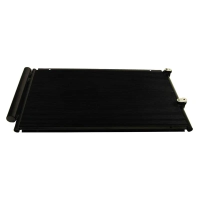 Abbildung von MAXGEAR Easy Fit AC830208 Klimakondensator mit Trockner 15,5 10,1 Aluminium 560 R 134a
