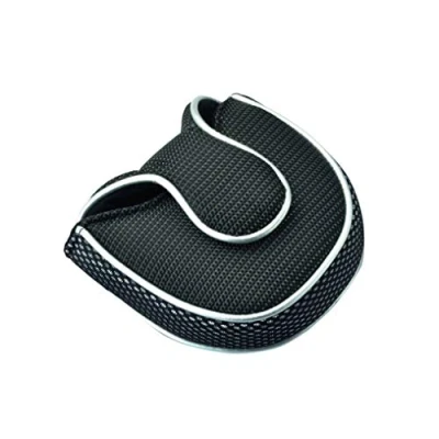 Abbildung von Longridge Golf Magnetix Mallet Putter Cover Schlägerkopfschutz