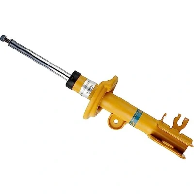 Abbildung von BILSTEIN B6 Performance 22 266859 Stoßdämpfer Vorderachse rechts Gasdruck Zweirohr Federbein oben Stift, unten Schelle JEEP: Renegade SUV