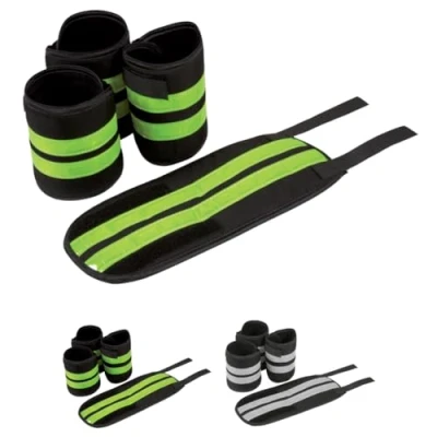 Abbildung von Bandagen (4er Set) REFLEX neon gelb