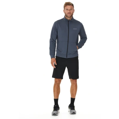 Abbildung von Endurance Loweer Sweatjacke, Herren, Größe: XXL, Antraciet