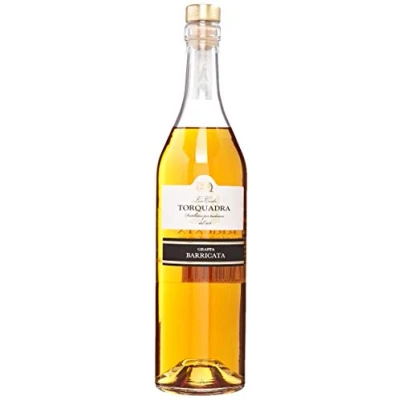 Abbildung von Torquadra Grappa Barricata Cilindrica 0,7l 40%