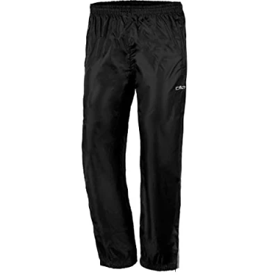 Abbildung von CMP Regenhose für Herren, Schwarz, XS