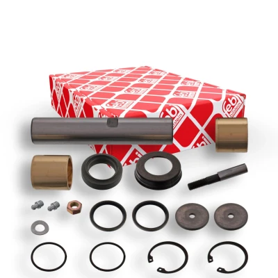 Abbildung von febi BILSTEIN 30281 Reparatursatz, Achsschenkelbolzen Vorderachse beidseitig Plus