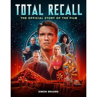 Abbildung von Total Recall: the Official Story of Film