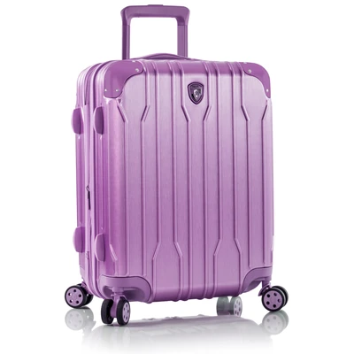Abbildung von Heys Hartschalen Trolley &quot;Xtrak, 53 cm&quot;, 4 Rollen, Reisegepäck Handgepäck Koffer TSA Schloss Volumenerweiterung