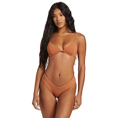 Abbildung von Billabong SOL Searcher Reese À Armatures Bikinitop, Damen, Größe: Large, Cnt