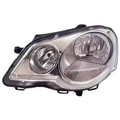 Abbildung von VAN WEZEL 5828961 Scheinwerfer VOLKSWAGEN: Polo IV Schrägheck, Limousine