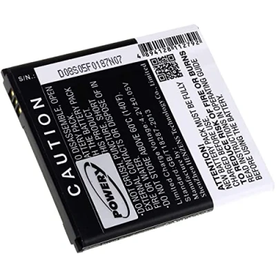 Abbildung von Akku für Medion Life X4701, 3,7V, Li Ion