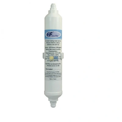 Abbildung von Eurofilter WF001 wasserfilter ersatz für samsung/ge/whirlpool/lg/liebherr/hai