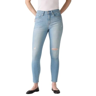 Abbildung von Levi&#039;s 721 High Rise Skinny Simplest Solution
