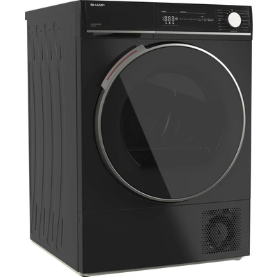 Abbildung von Sharp Wärmepumpentrockner &quot;KD NHH7S9GB21 DE&quot;, Serie T, 7 kg