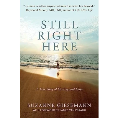 Abbildung von Still Right Here: A True Story of Healing and Hope