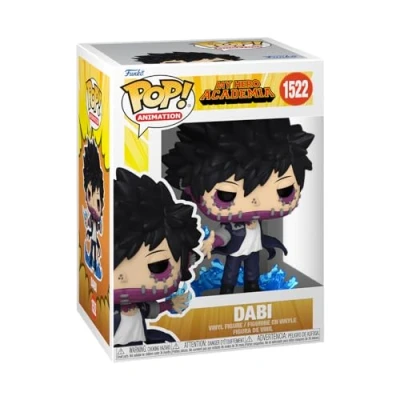 Abbildung von Funko Merchandise Figur FK75557 My Hero Academia POP! Animation Vinyl Figur...