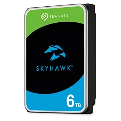 Abbildung von Seagate SkyHawk Surveillance 6TB 3,5&quot; CMR