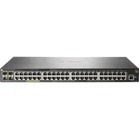 Abbildung von HP Hewlett Packard Enterprise Aruba 2930F 48G Poe+4SFP+Switch, JL256A#ABB