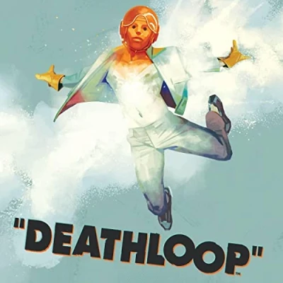 Abbildung von Deathloop (Remastered 180g Blue+Orange Vinyl 2LP)