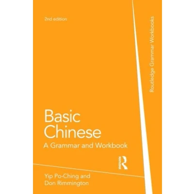 Abbildung von Basic Chinese: A Grammar and Workbook (Routledge Workbooks)