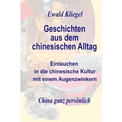 Abbildung von Geschichten aus dem chinesischen Alltag: Eintauchen in die chinesische Kultur mit einem Augenzwinkern