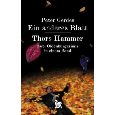 Abbildung von Ein anderes Blatt /Thors Hammer: Oldenburgkrimi (Hauptkommissar Stahnke)