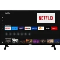 Abbildung von Telefunken XF43TO750S LCD LED Fernseher (108 cm/43 Zoll, Full HD, Smart TV powered by TiVo, TiVo TV, HDR, Triple Tuner, Sprachsteuerung, HD+ 6 Monate inkl)