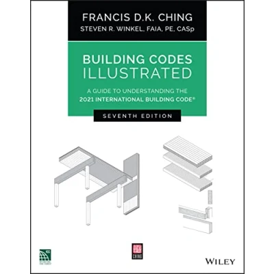 Abbildung von Building Codes Illustrated: A Guide to Understanding the 2021 International Code