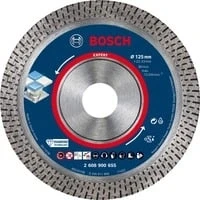 Abbildung von BOSCH Trennscheibe Diamanttrennscheibe Expert HardCeramic, Ø 125mm