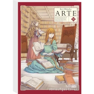 Abbildung von Arte 11: Mitreißende Abenteuer zwischen Kunst und Kultur der Renaissance