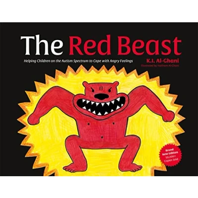 Abbildung von the Red Beast: Helping Children on Autism Spectrum to Cope With Angry Feelings