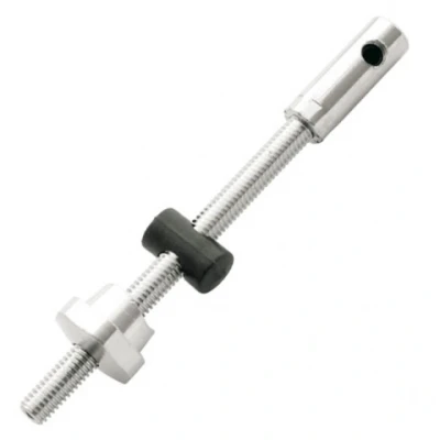 Abbildung von Trommelbremse Gewindestange / Stellschraube ELVEDES M4.5 Messing (10*)