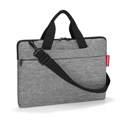 Abbildung von Reisenthel Notebooktasche, Damen, Größe: One Size, Matwistsilver