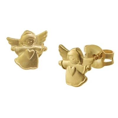 Abbildung von trendor Ohrringe für Kinder, Größe: One Size, Gold