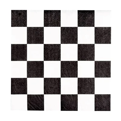 Abbildung von Rennformel 1 Servietten 33x33cm 20 Teile