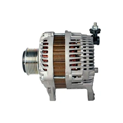 Abbildung von HELLA 8EL 012 428 481 Lichtmaschine 14V 150A NISSAN: NP300 Navara Pickup, Pritsche / Fahrgestell, Pathfinder 3