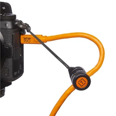 Abbildung von Tether Tools Jerk TG020 Magnetcliphalter