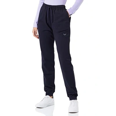 Abbildung von TRIGEMA Sweathose Jogginghose aus Biobaumwolle (1 tlg)