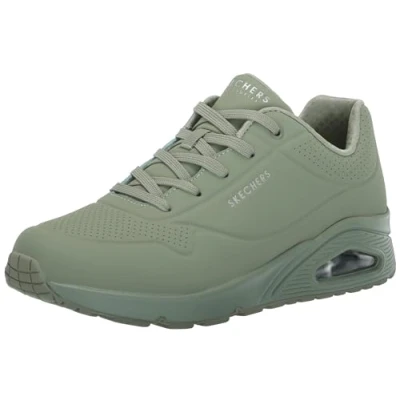 Abbildung von Skechers Sneaker low, Damen, Größe: 41, Verde Schuhe