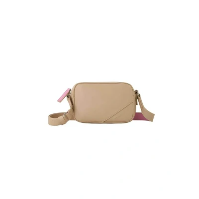 Abbildung von TOM Tailor Denim Periya Umhängetasche, Damen, Größe: One Size, Mixed beige