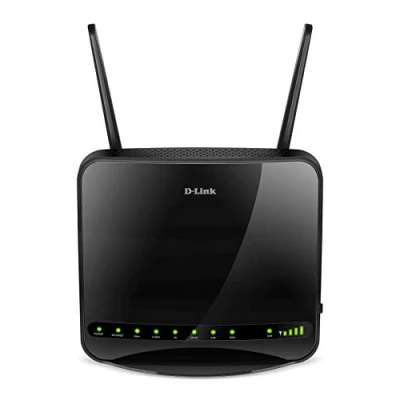 Abbildung von D Link Gigabit LTE Router (Wireless AC1200, 4G LTE/3G mit bis zu 150 Mbit/s) 4G/LTE