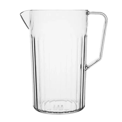 Abbildung von Olympia Kristallon Polycarbonat Krug Klar 1.4Ltr