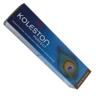 Abbildung von Wella Professionals Koleston 7/ 7 mittelblond braun, 1er Pack (1 x 60 ml)
